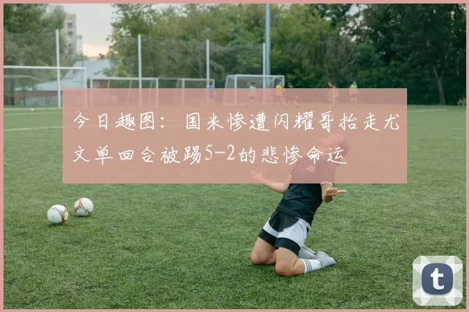 今日趣图：国米惨遭闪耀哥抬走尤文单回合被踢5-2的悲惨命运